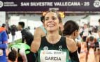 Marta García vuelve a reinar en la San Silvestre y Kamworor se exhibe en Vallecas