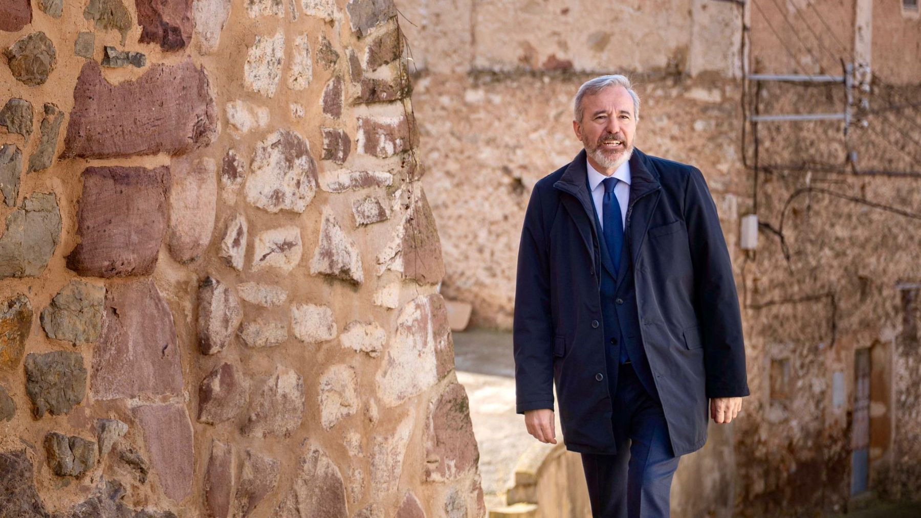 Azcón despide el año con un aviso a Sánchez: Se nos trata peor que a otros españoles