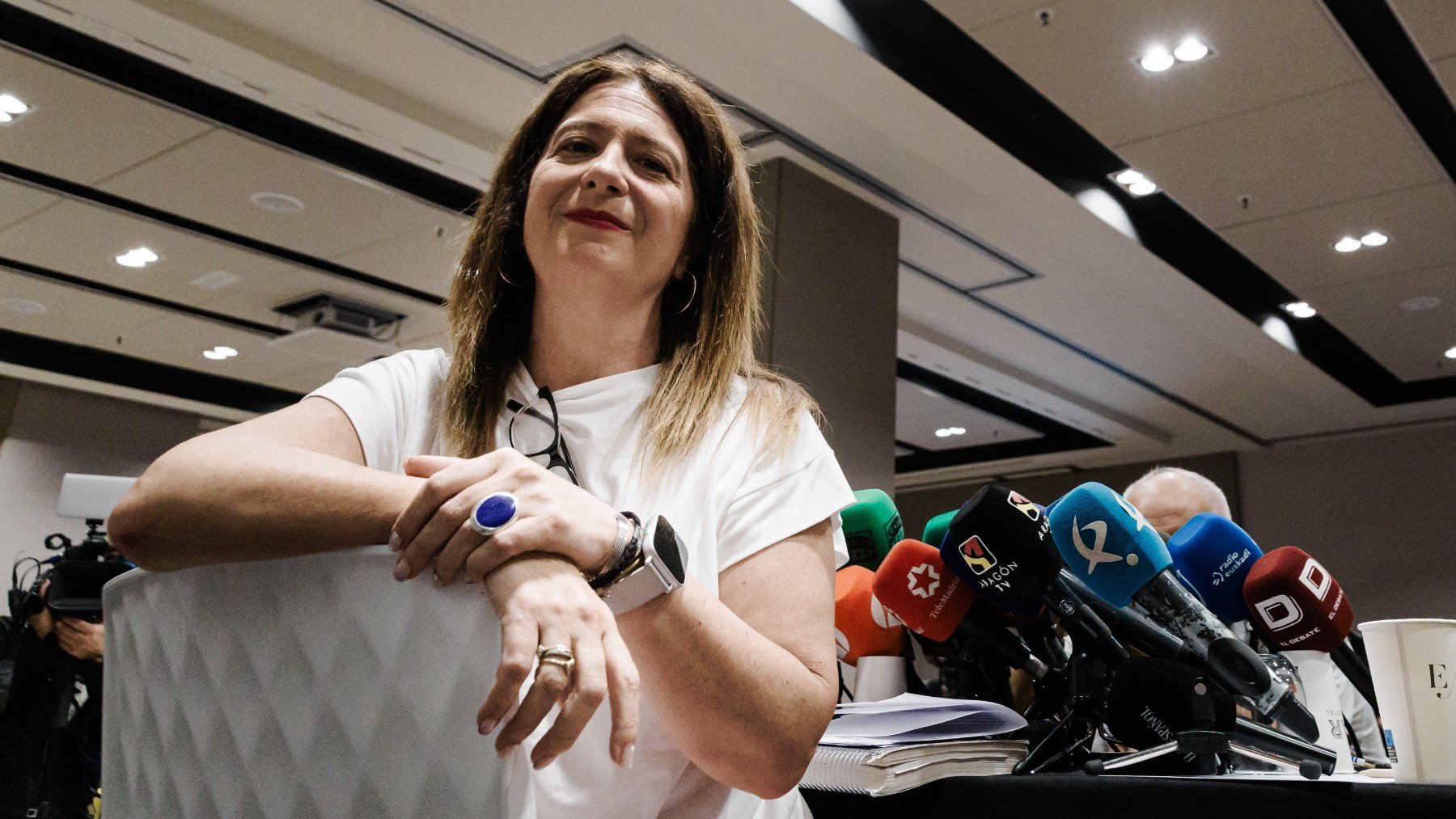 El PSOE admite que pagó 15.600 € a Leire Díez por su labor como periodista en 2017