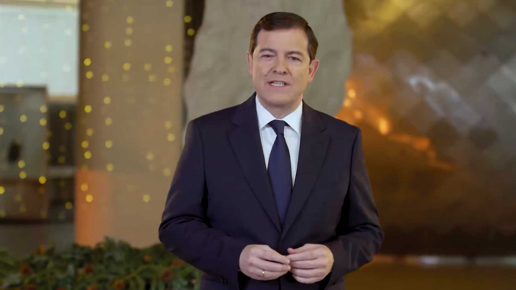 Mañueco pide decidir con responsabilidad y no caer en la división ante las próximas elecciones