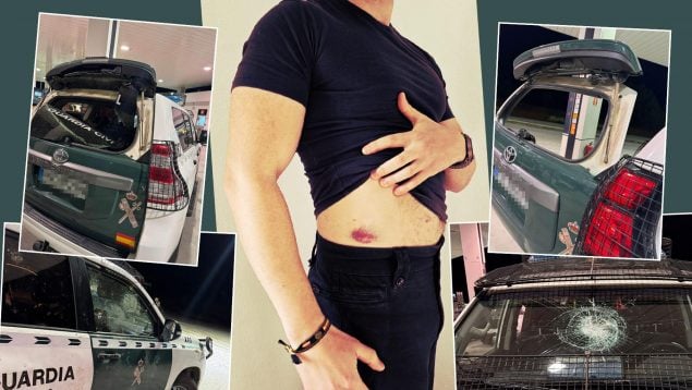 rave, Hellín, Guardia Civil