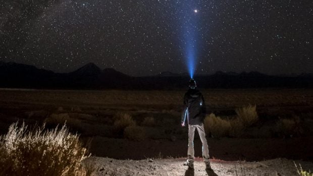 astroturismo Sierra Oeste