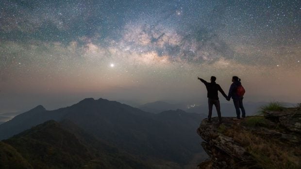 astroturismo Sierra Oeste