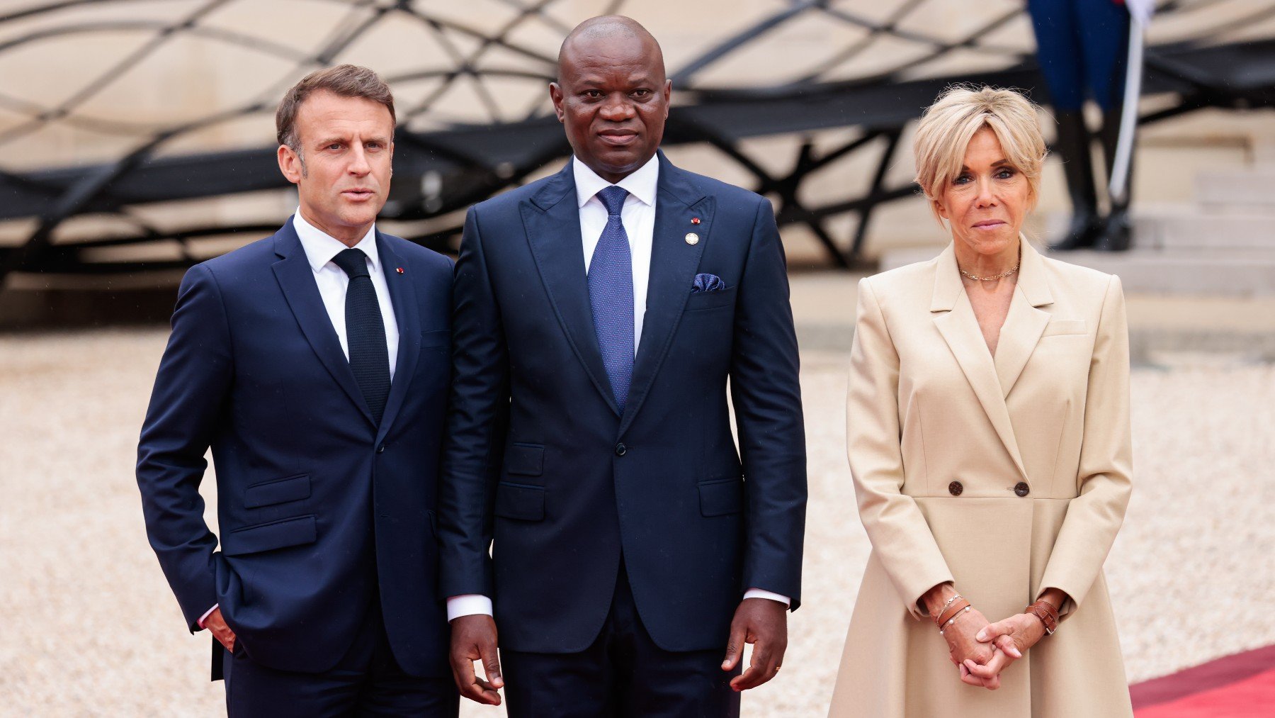 El presidente de Gabón interviene a su selección por los malos resultados en la Copa África