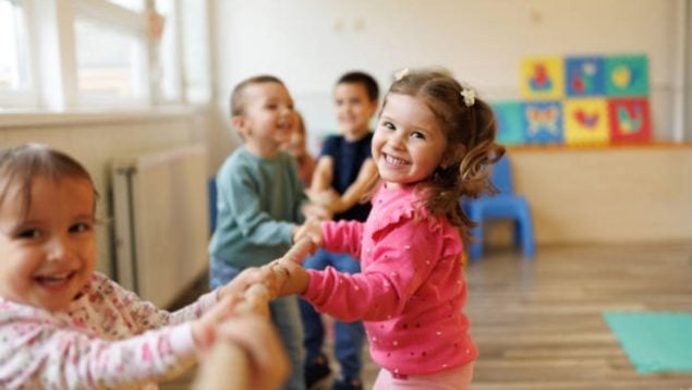 Andalucía colegio Navidad