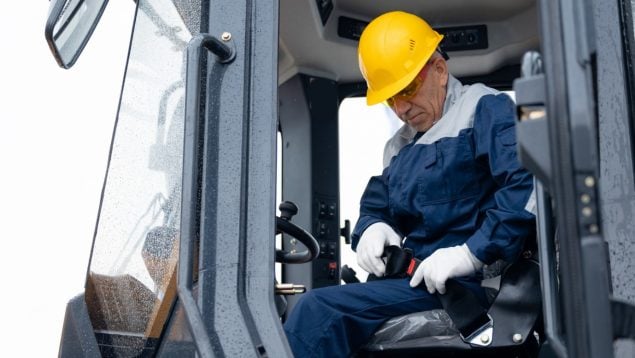 Cinturón de seguridad