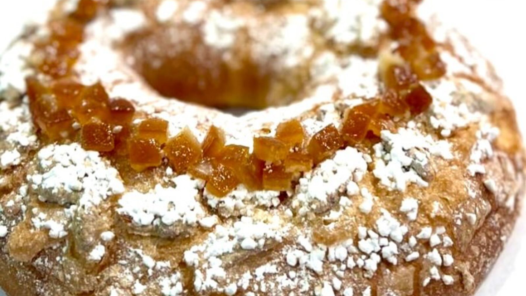 Colas en la pastelería más bonita de Madrid: su Roscón de Reyes artesano acaba de ganar el primer premio