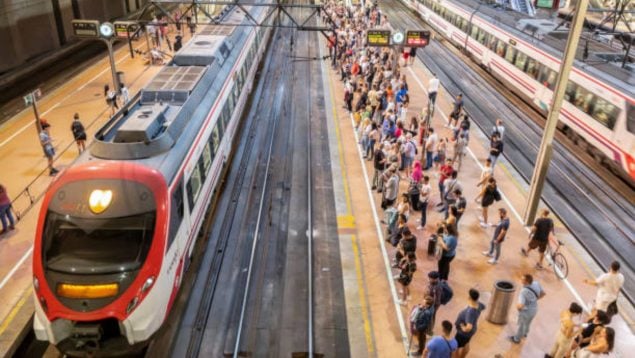 precios del transporte público