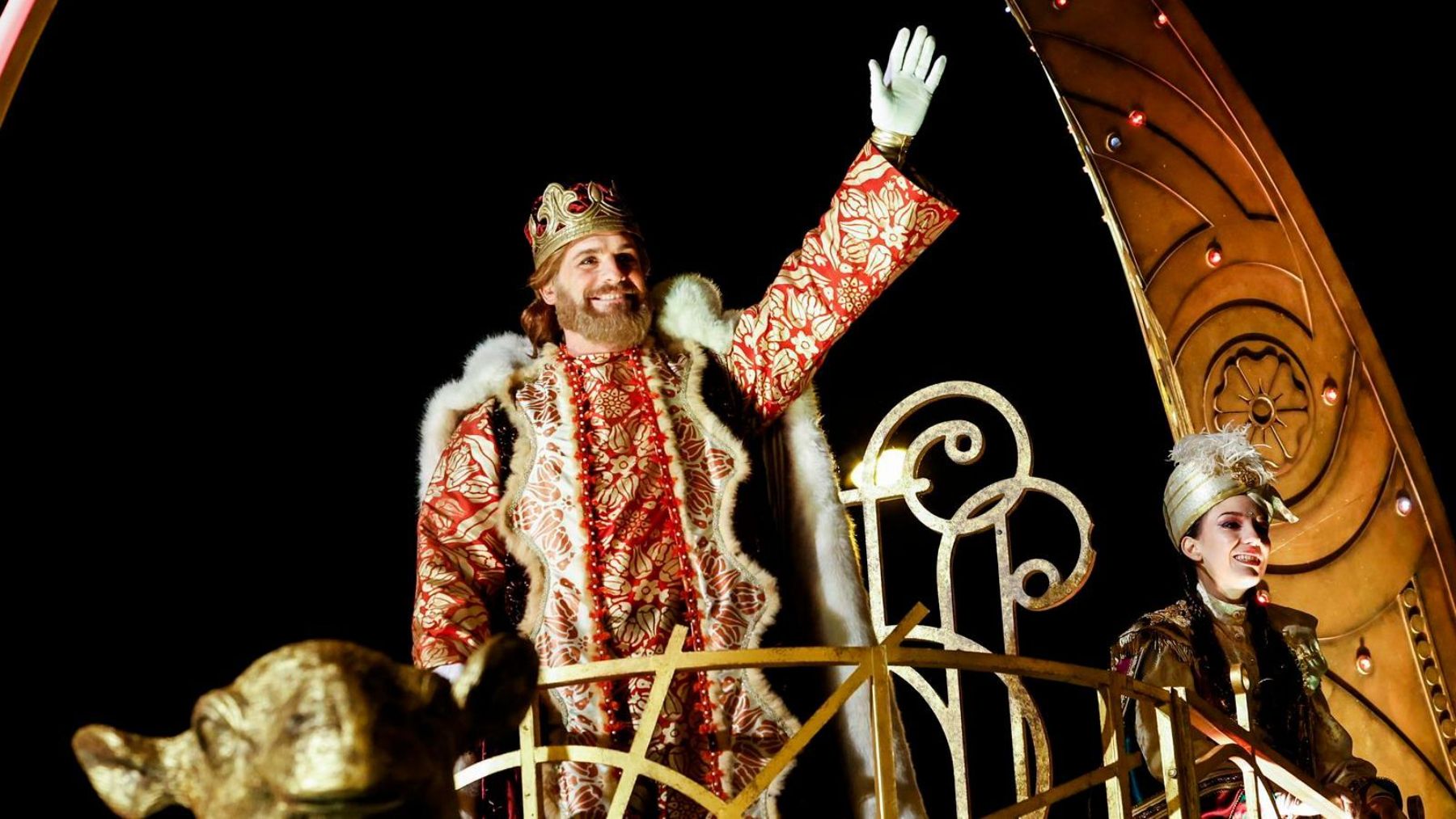 Cortes de tráfico y calles cortadas en Madrid hoy por la Cabalgata de los Reyes Magos 2026