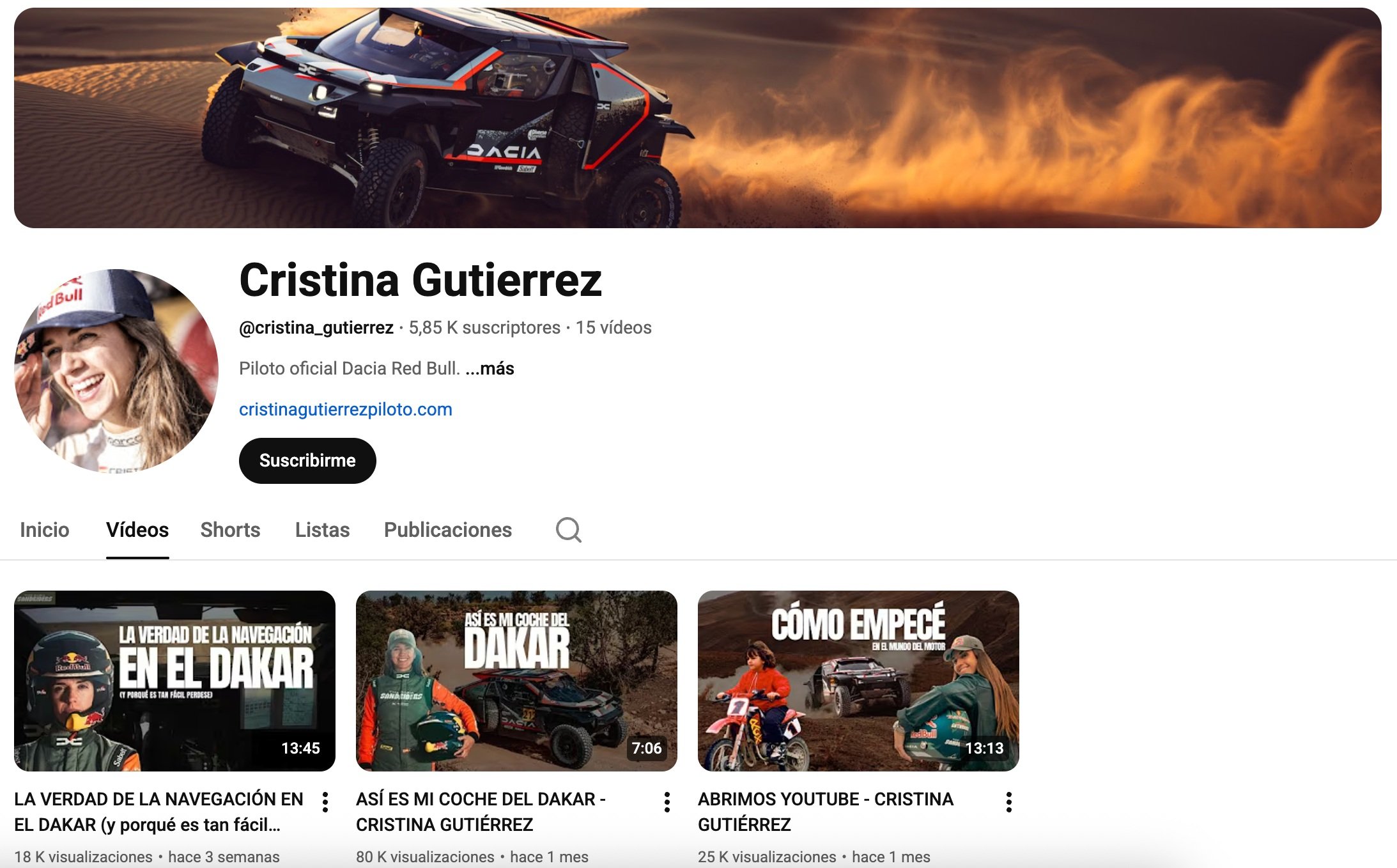 Cristina Gutiérrez