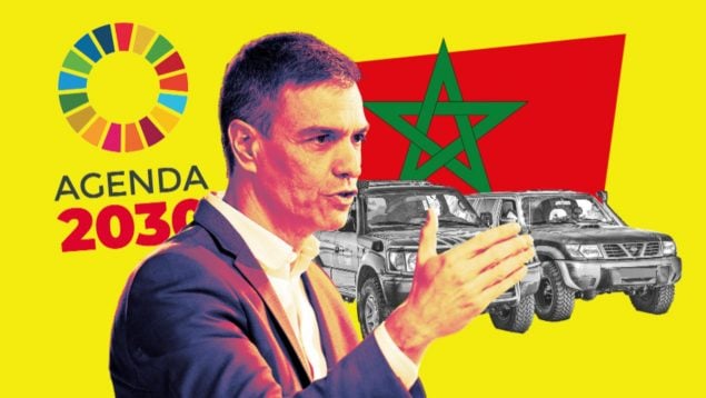 Marruecos, FIAP, obsequios, Agenda 2030