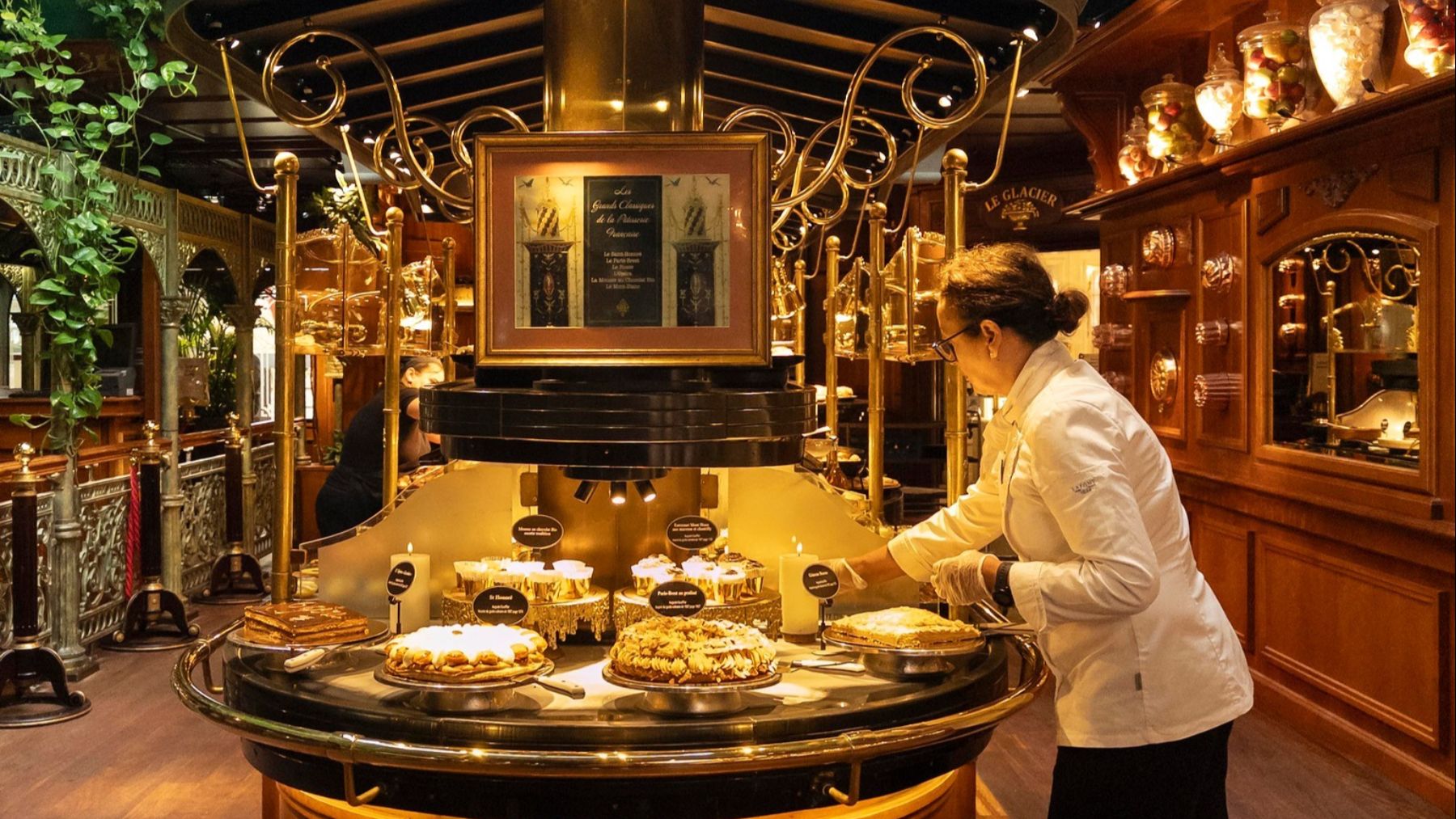 El cambio en la carta del mejor buffet libre de Europa y que está a dos horas de Barcelona: no te lo vas a creer