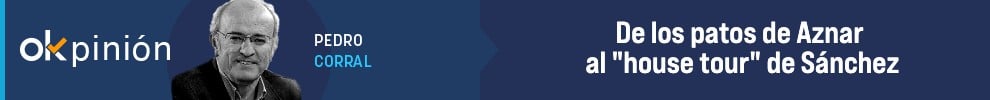 De los patos de Aznar al house tour de Sánchez