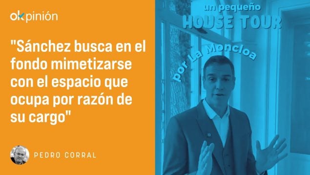 Pedro house tour, Aznar Moncloa