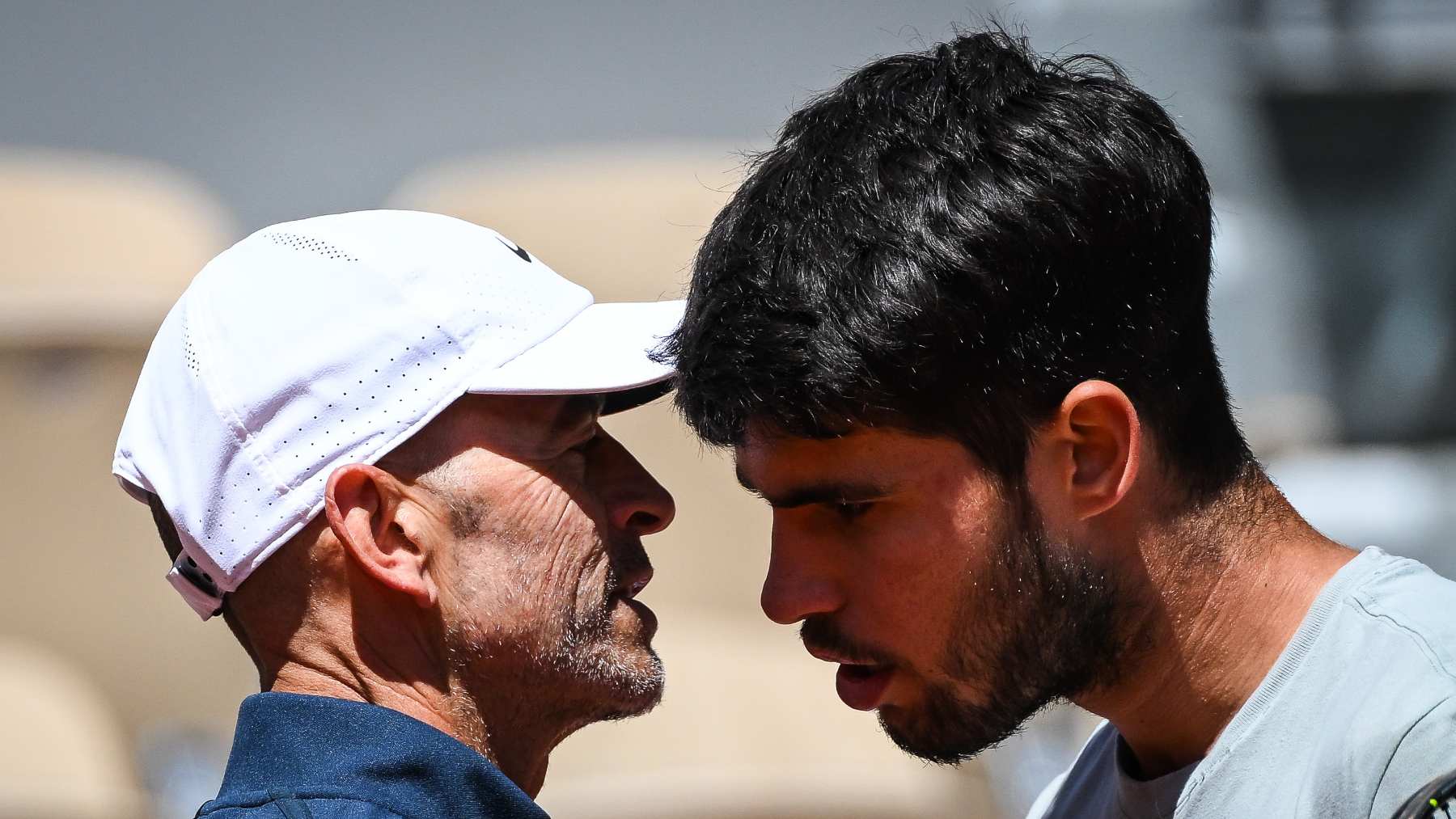 Quién es Samuel López, nuevo entrenador de Carlos Alcaraz: edad, su carrera deporitva…