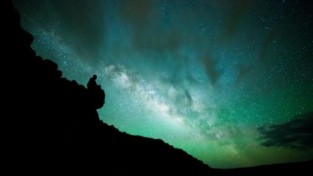 Sierra Oeste astroturismo