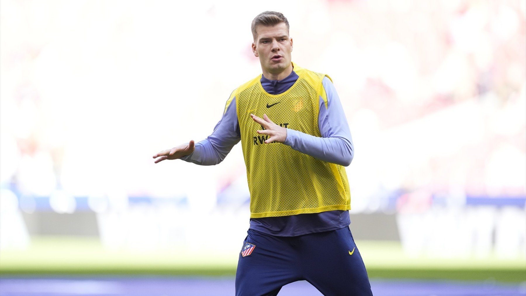 El Atlético inicia 2026 sin Barrios y con el regreso de Sorloth que apunta a titular ante la Real Sociedad