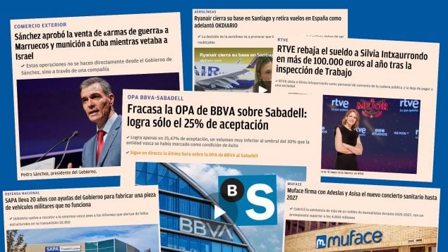 exclusivas, económicas, OKDIARIO, Economía