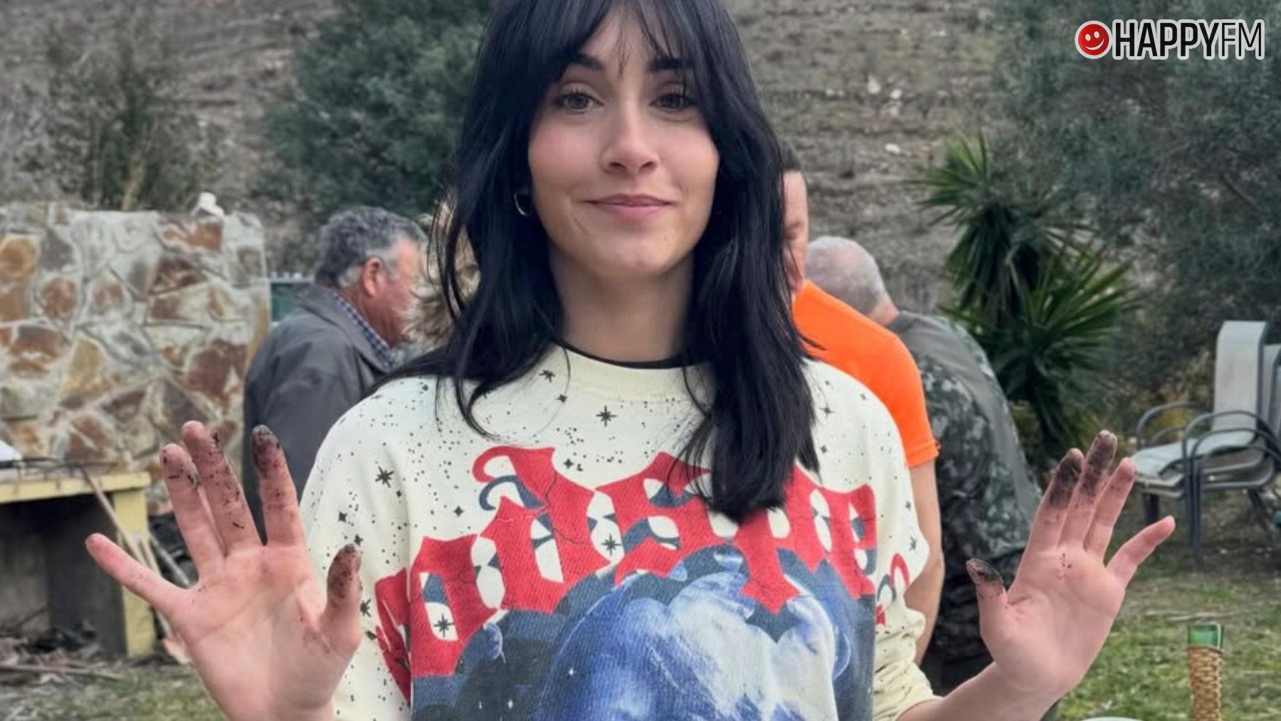 El emotivo mensaje de Aitana con el que ha despedido 2025: Ha sido un regalo enorme