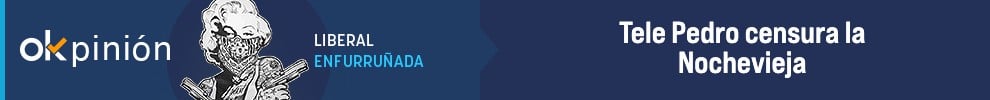 Tele Pedro censura la Nochevieja