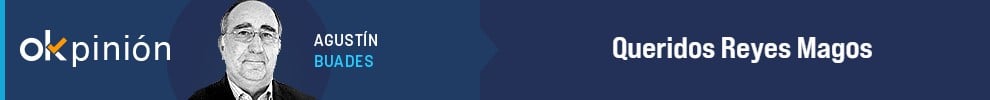 Queridos Reyes Magos