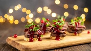 Entrantes navideños