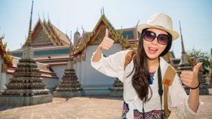 Países más visitados del mundo en 2025