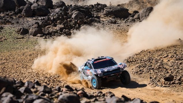 Rally Dakar 2026.
