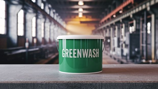 greenwash