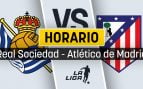 Real Sociedad Atlético horario