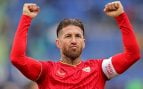 Sergio Ramos Sevilla