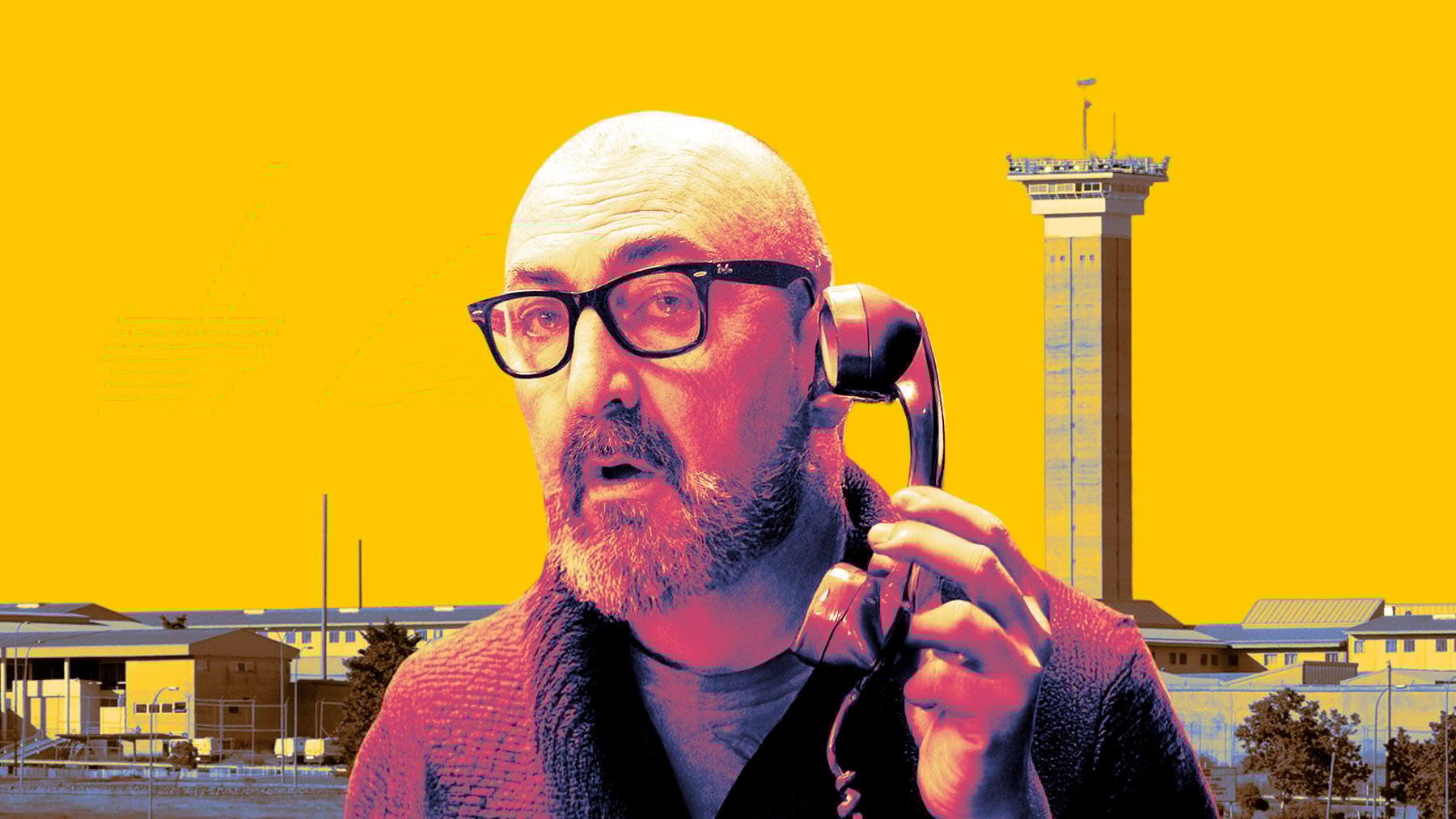 Koldo desde Soto del Real: No tengo problemas con funcionarios y Ábalos en el Senado es un circo