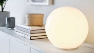 La mejor lampara mesita okdb