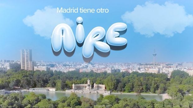 Madrid contaminación