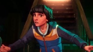 Stranger Things termina Netflix