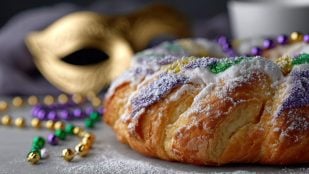 Roscón de Reyes