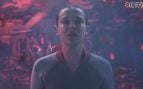 Millie Bobby Brown en Stranger Things. (Netflix)