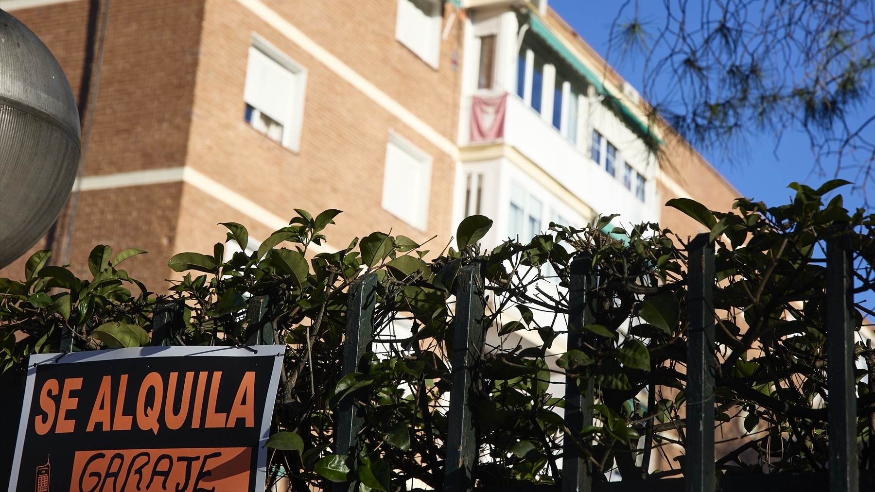 El precio del alquiler de vivienda en España subió un 8,5% en 2025
