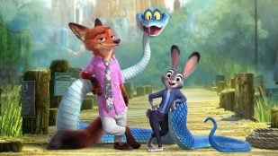Zootrópolis 2