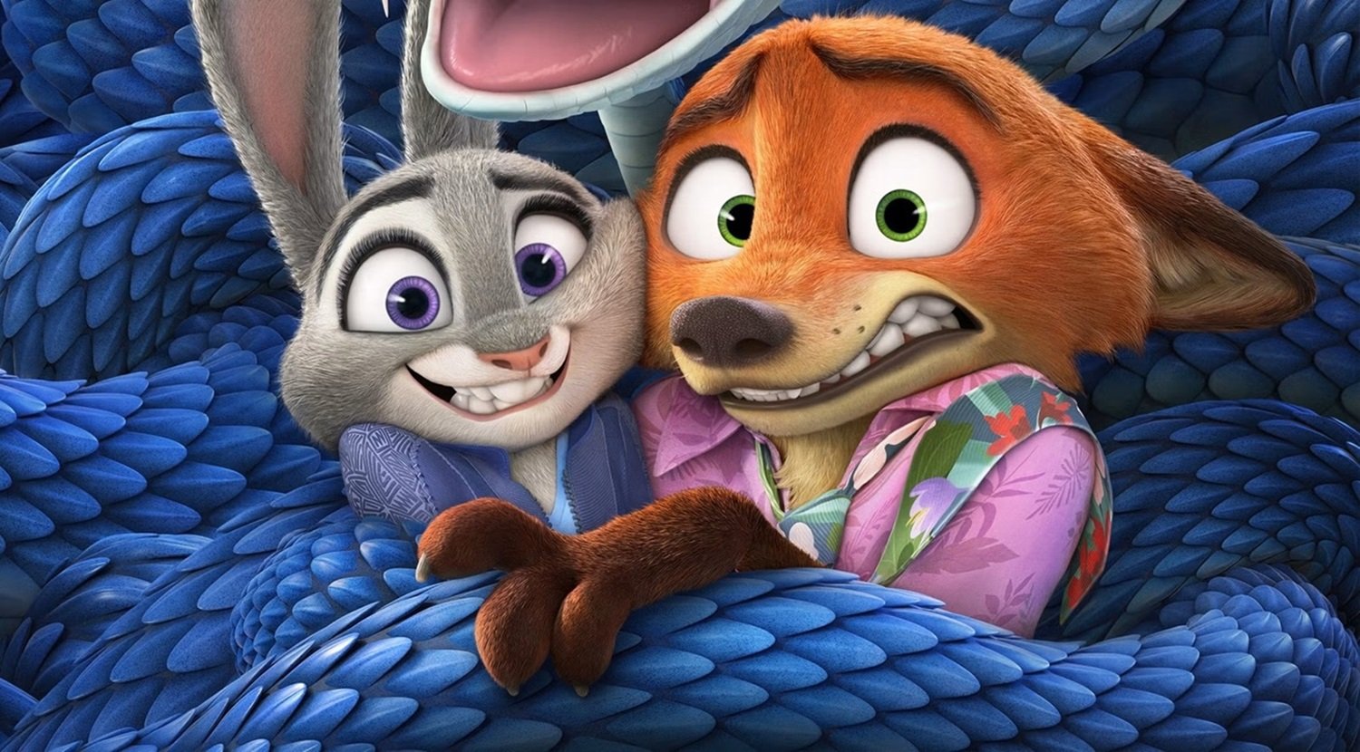 Zootr&oacute;polis 2