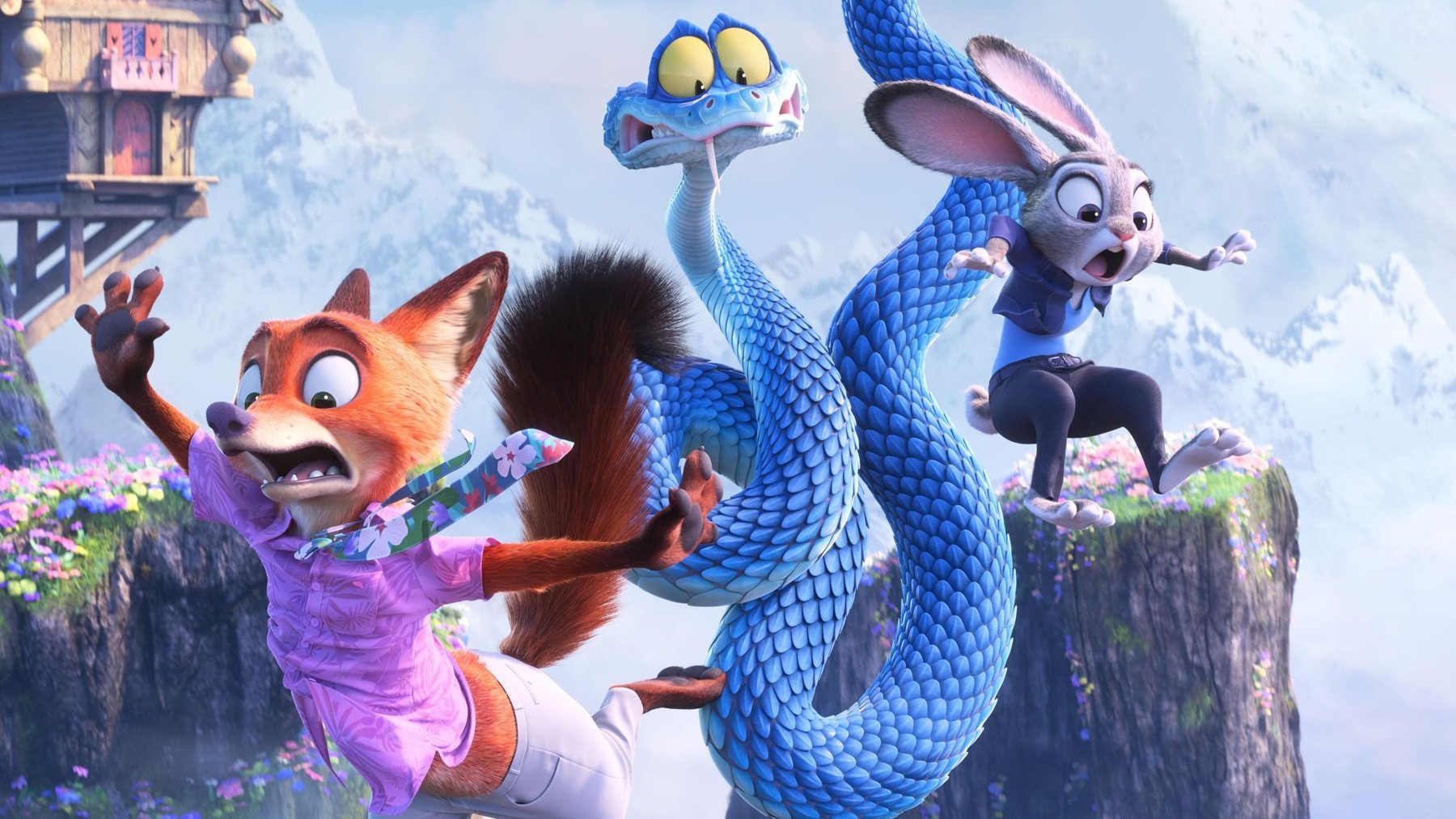 Zootr&oacute;polis 2
