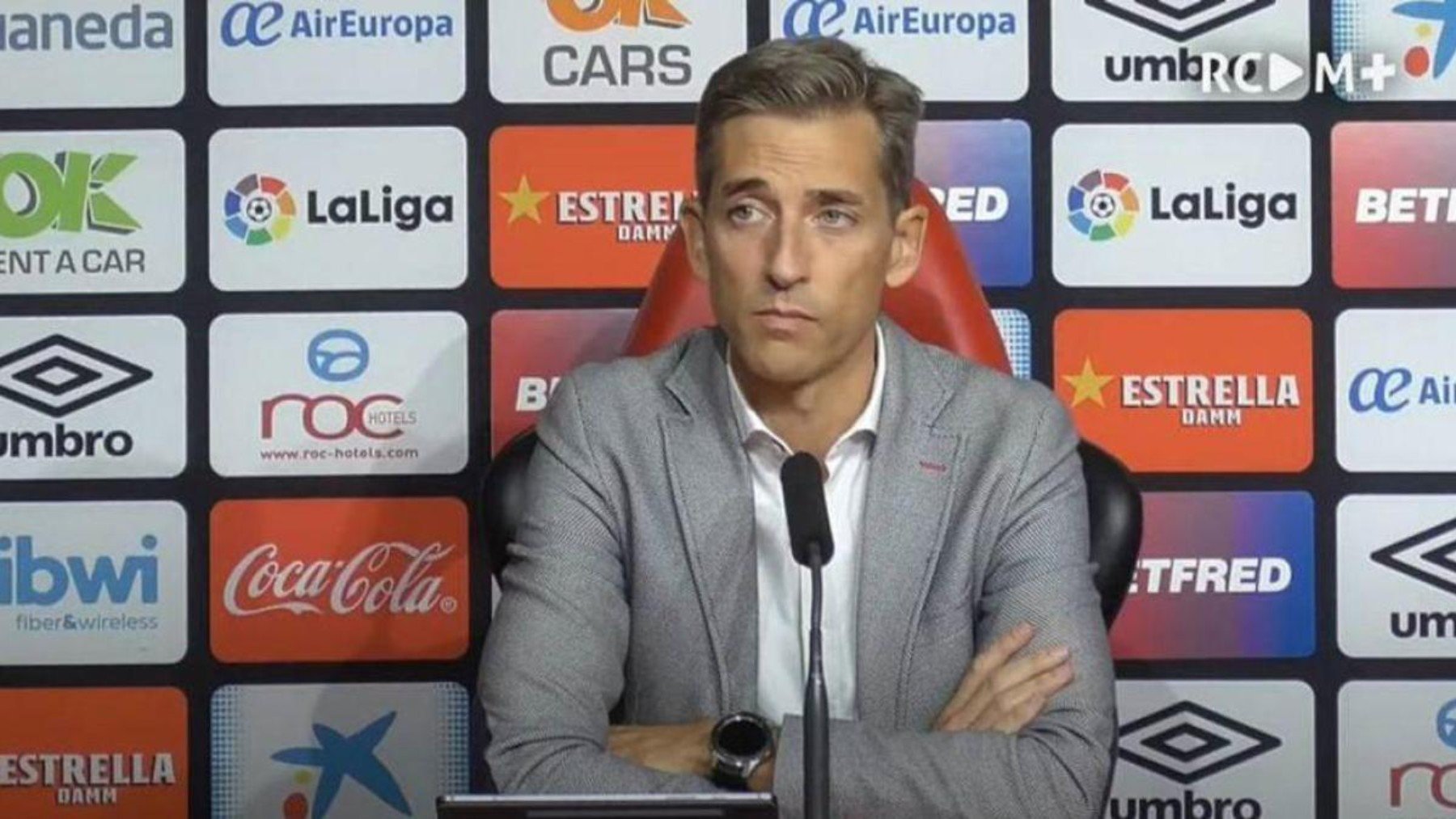 Alfonso Díaz, CEO de Negocio del Mallorca.