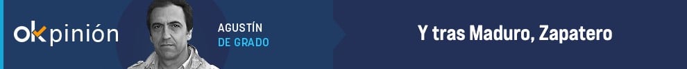 Y tras Maduro, Zapatero
