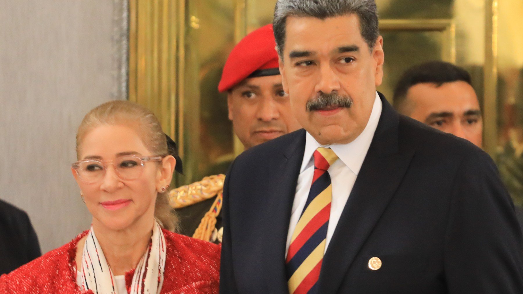 Quién es Cilia Flores, por qué Trump la ha capturado y de qué se le acusa