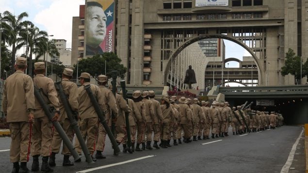 Venezuela Estados Unidos