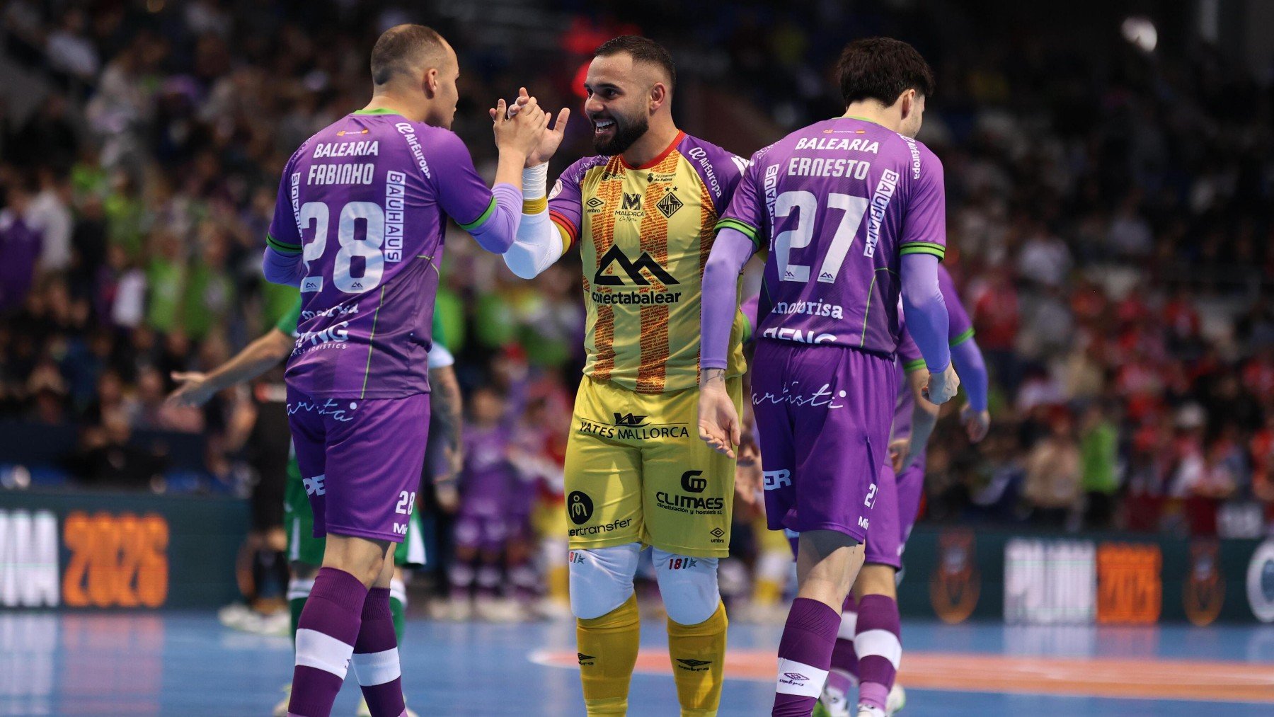 El Illes Balears, a la final de la Supercopa de España