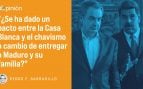 Al tirano Maduro sólo le quedan Sánchez y Zapatero