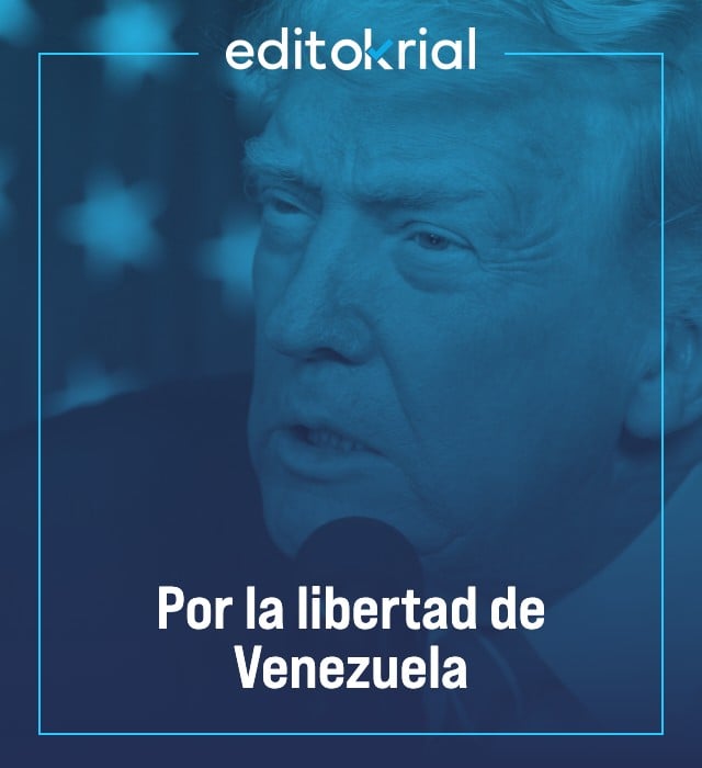 Por la libertad de Venezuela