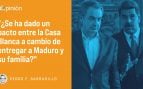Al tirano Maduro, sólo le quedan Sánchez y Zapatero