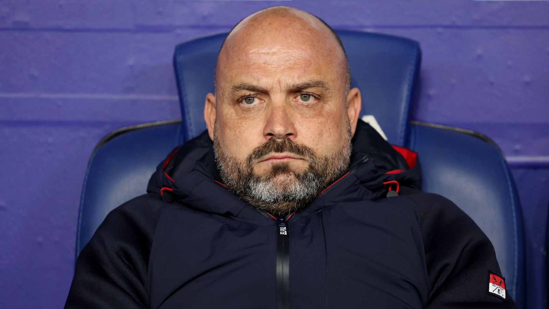 Manolo González: De Joan García no voy a comentar nada, ya lo dije todo la temporada pasada